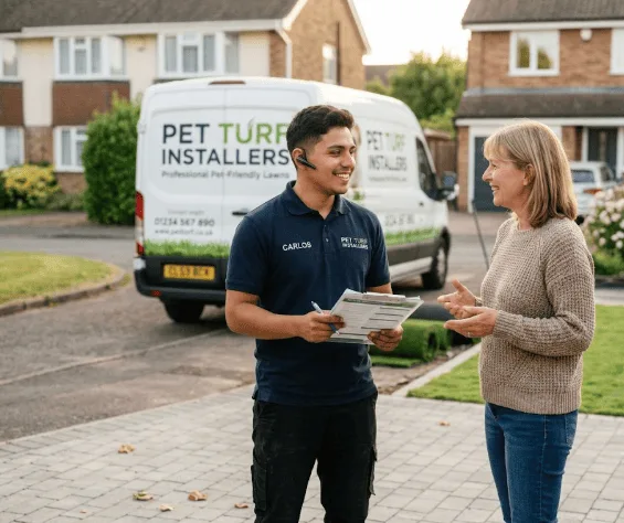 Pet Turf Installation Anza, CA FAQs