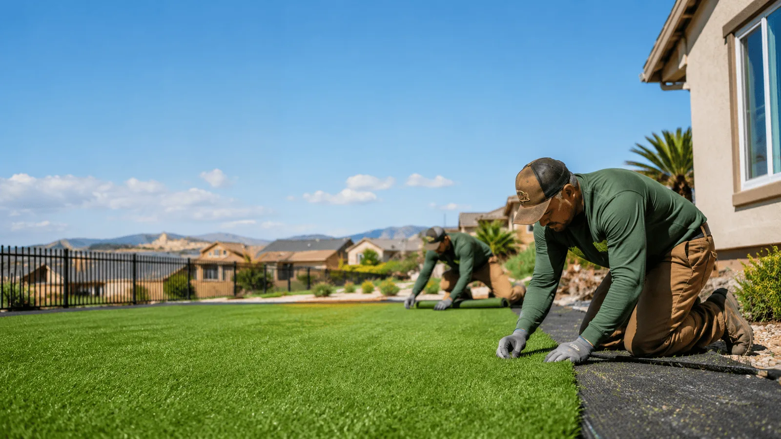 Pet Turf Installation in Anza, CA near me